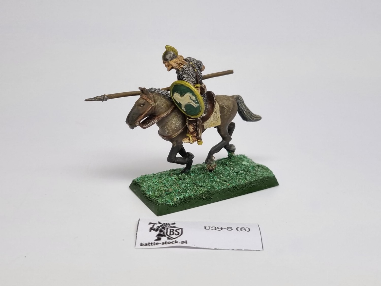 Mithril miniatures rohan rider