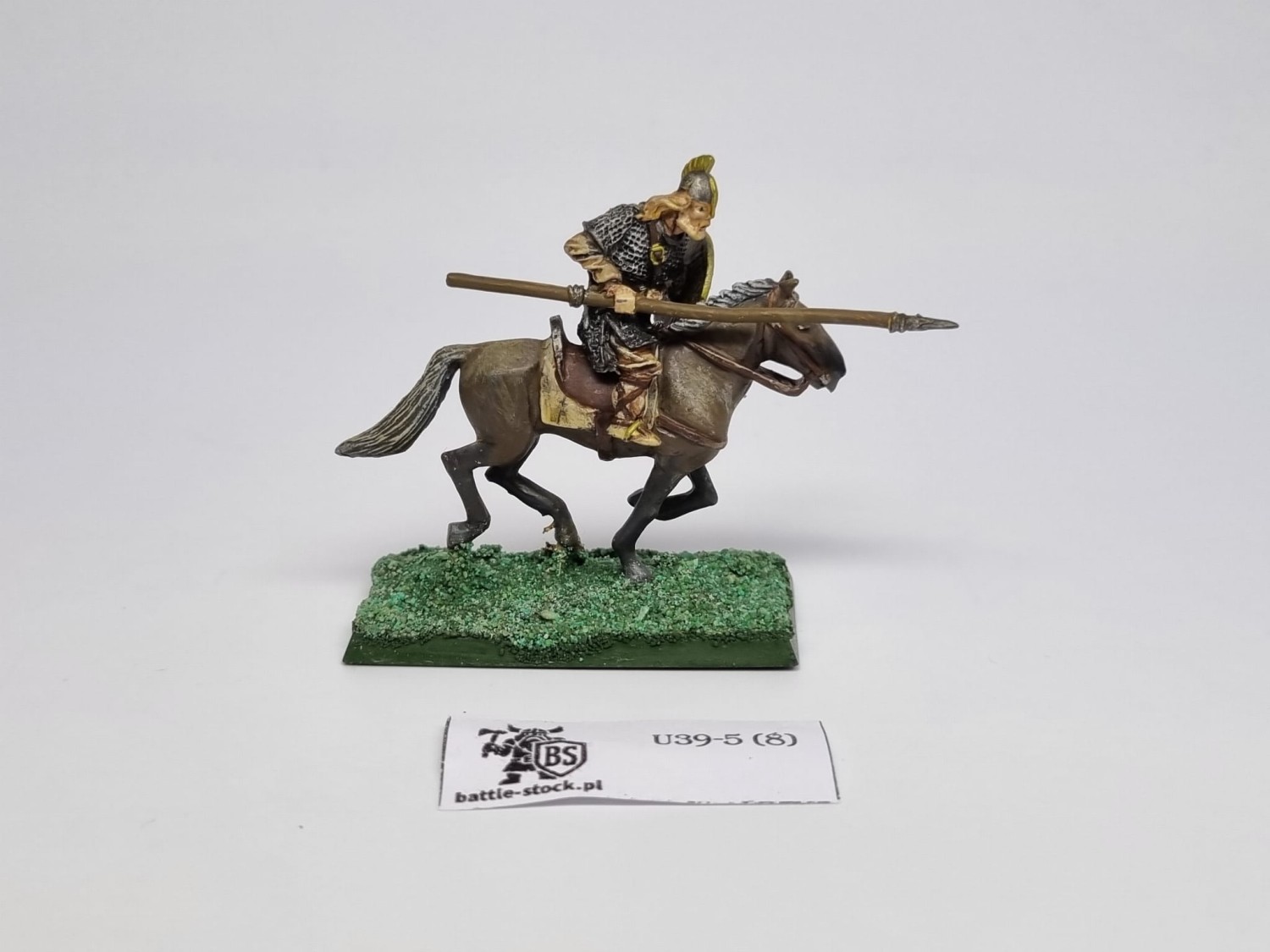Mithril miniatures rohan rider