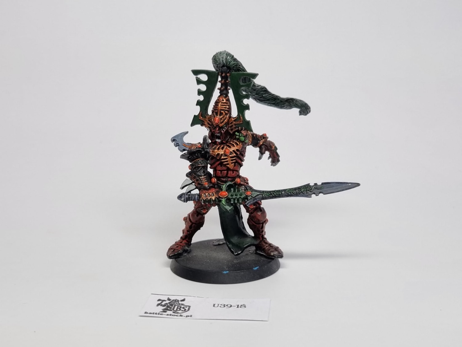 40k eldar avatar M