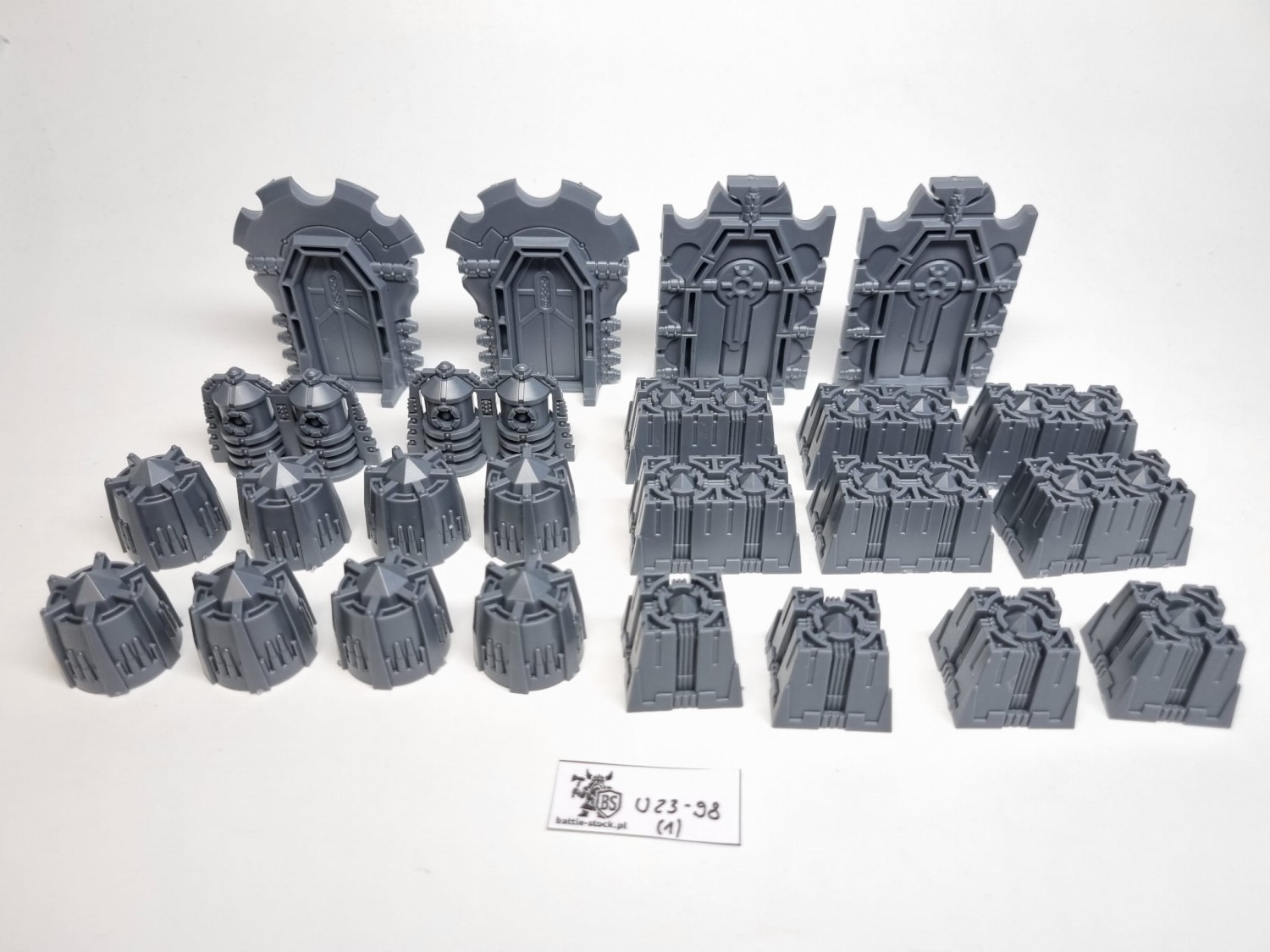 40k Pariah nexus necron tereny