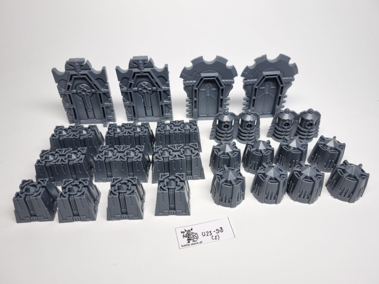 40k Pariah nexus necron tereny
