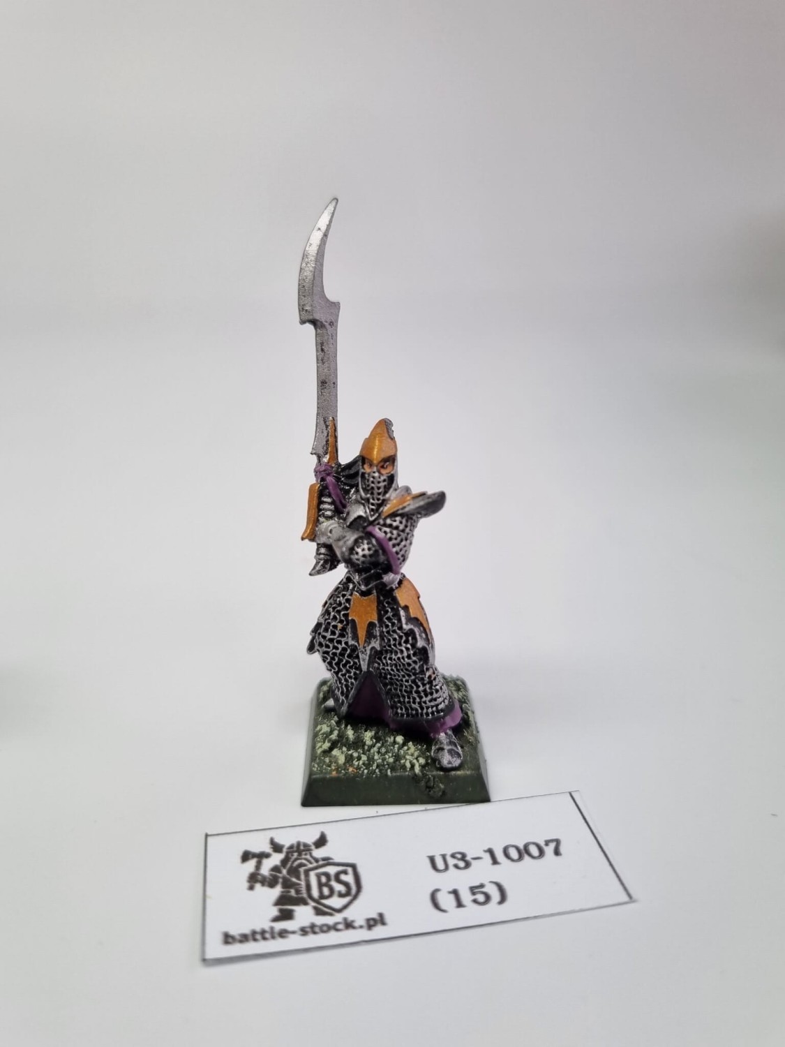 WFB DE executioner
