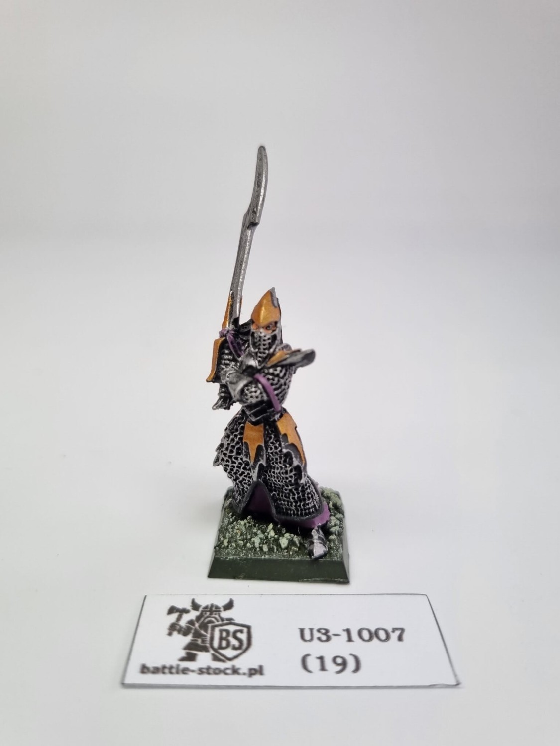 WFB DE executioner