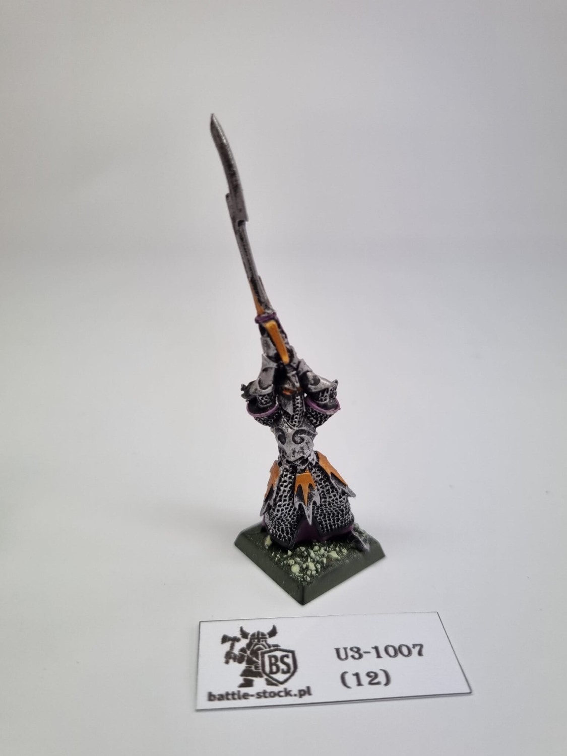 WFB DE executioner