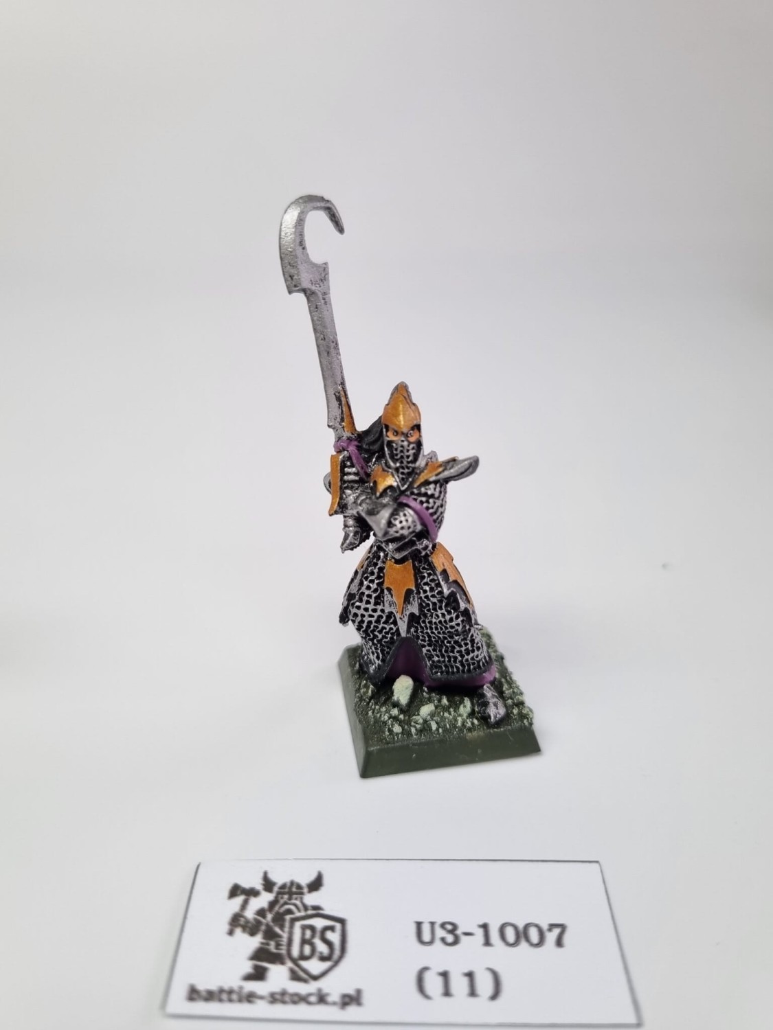 WFB DE executioner