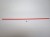 red measuring stick / czerwona miarka warhammer
