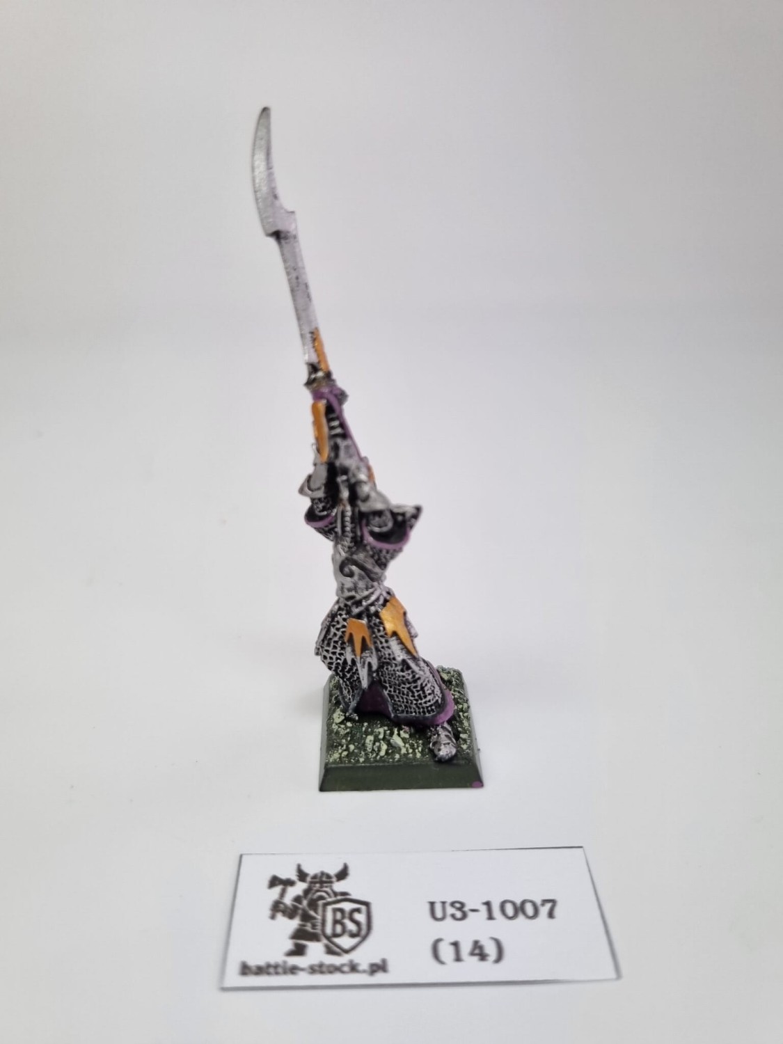 WFB DE executioner