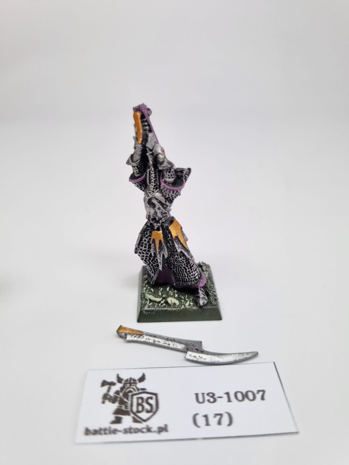 WFB DE executioner