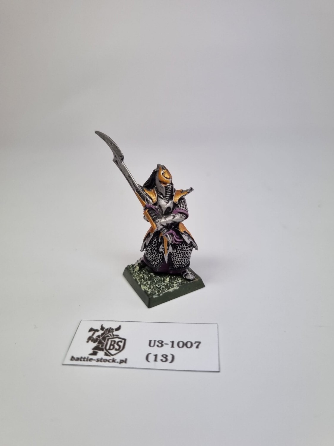 WFB DE executioner