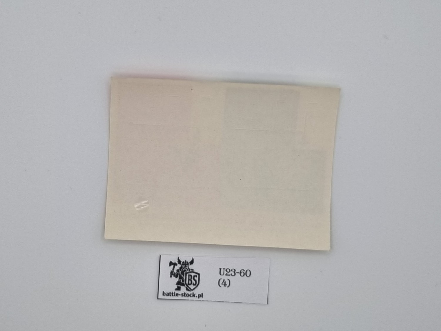 warhammer banner / flaga SM