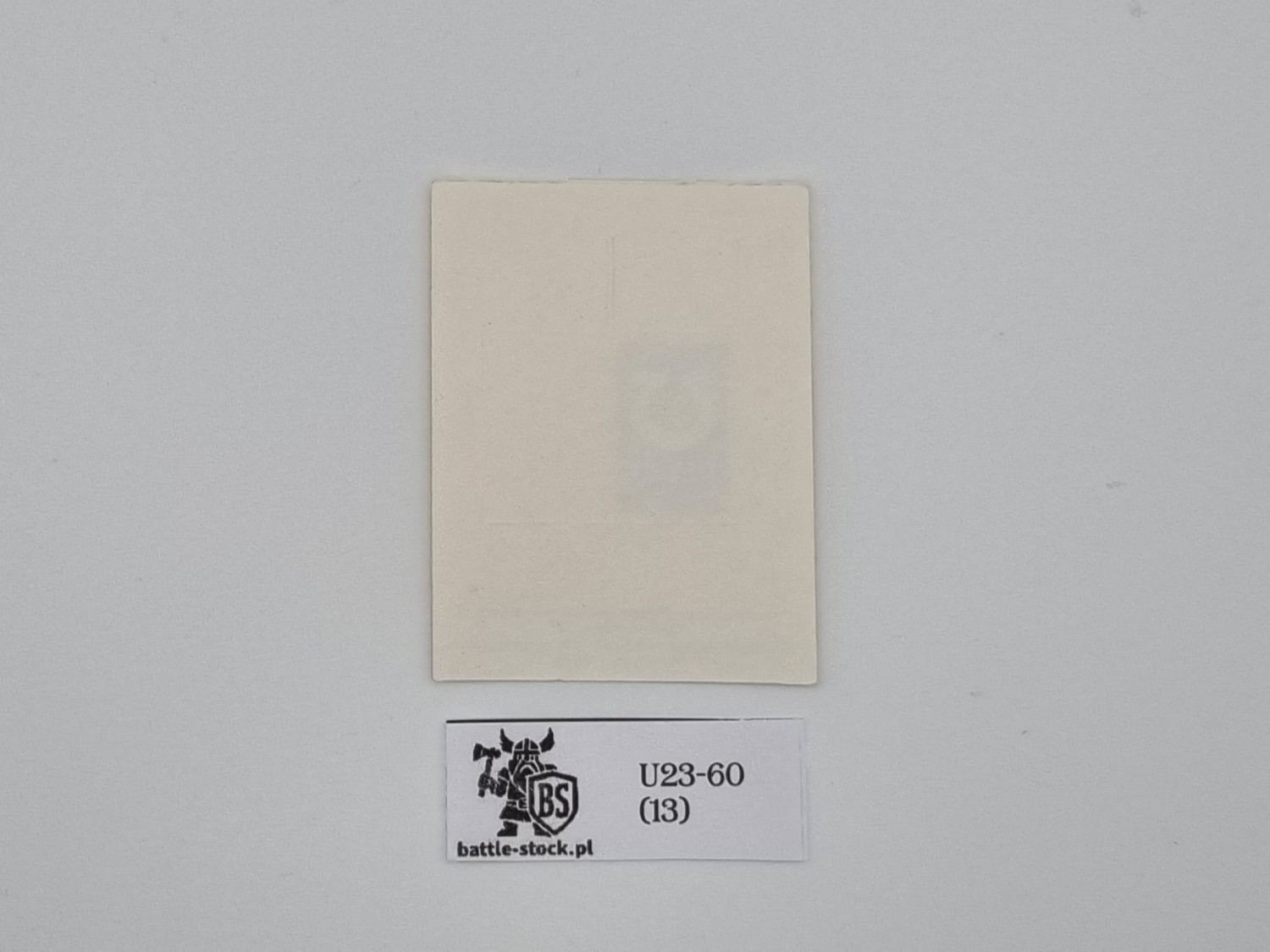 warhammer banner / flaga ultramarines