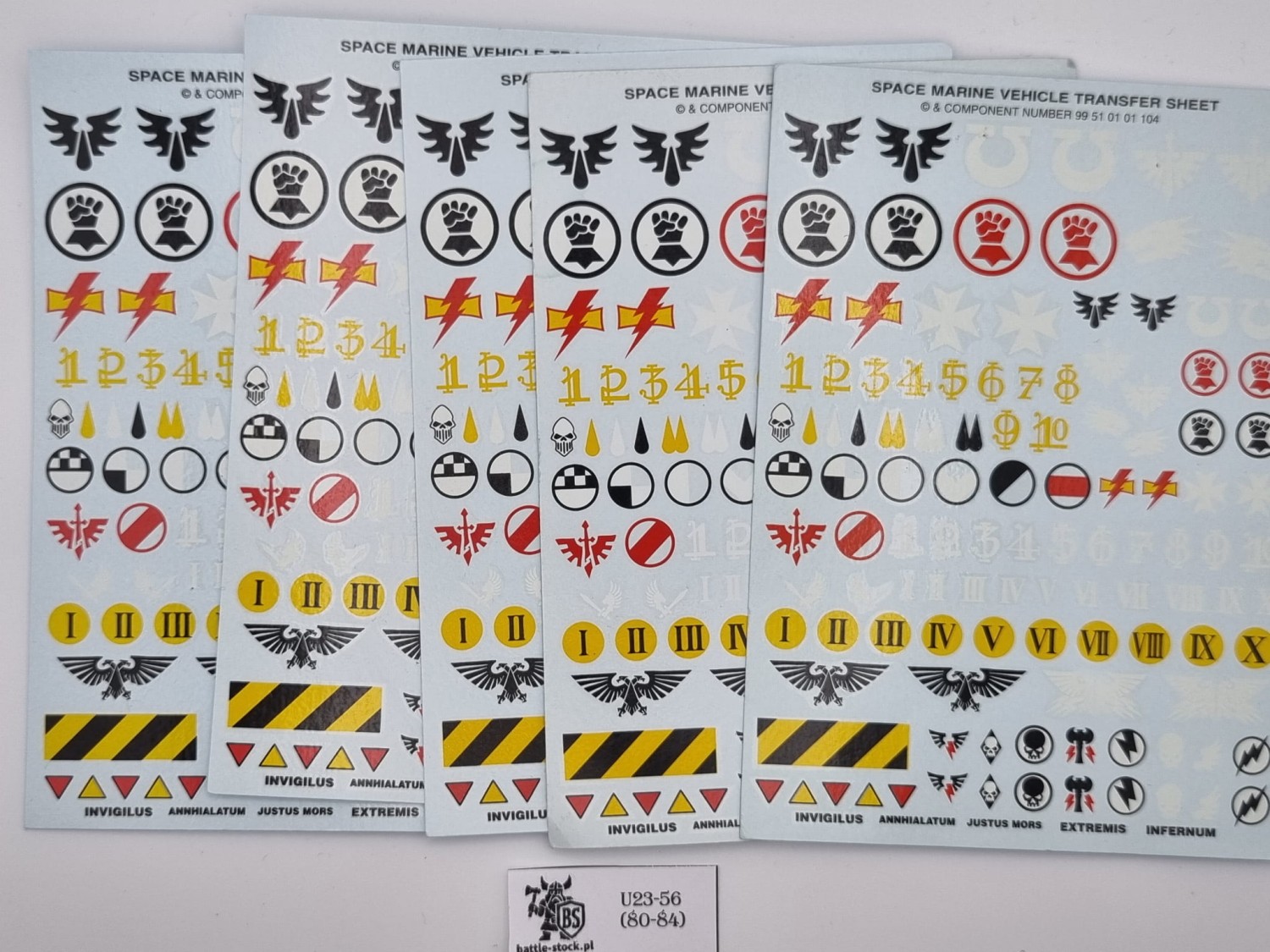 Space marine vehicle transfer 5x