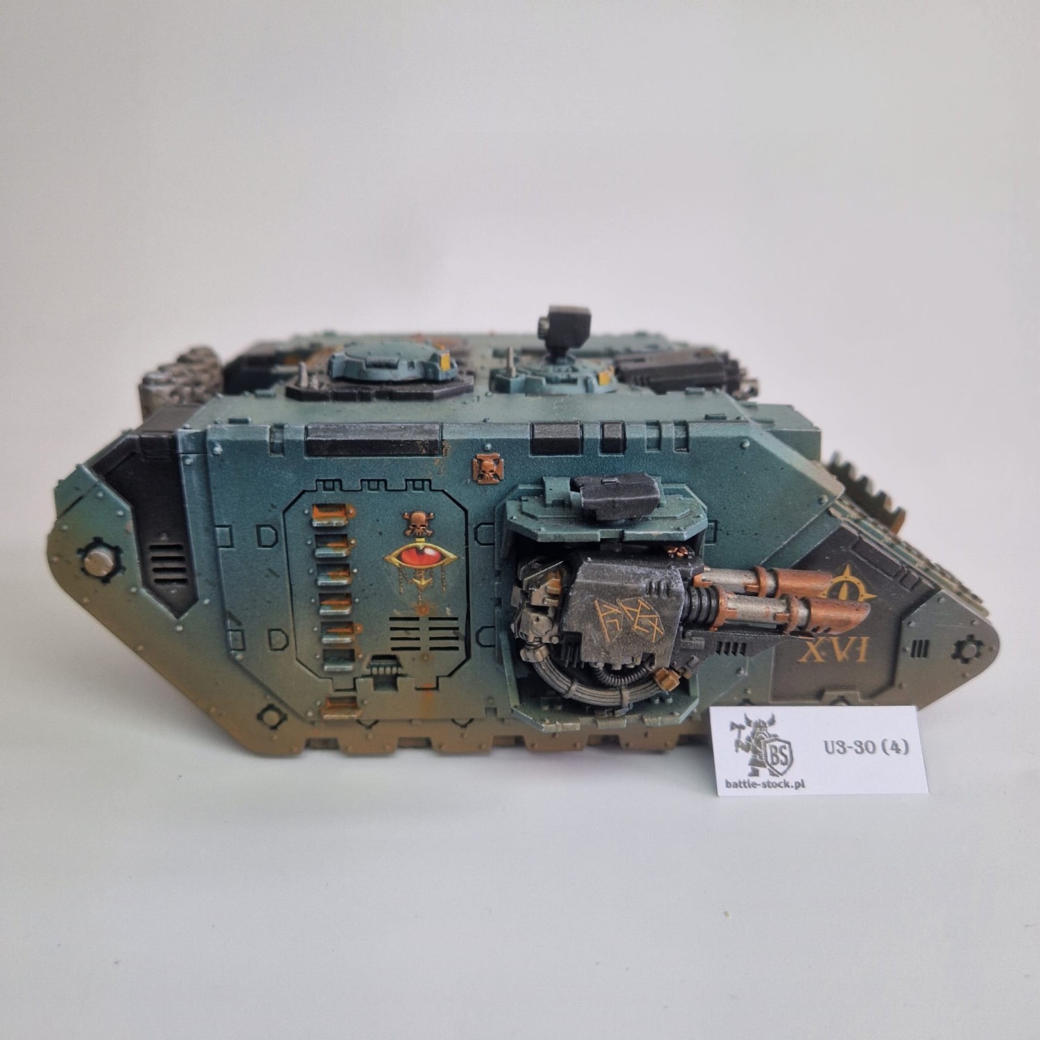 40k SM Land Rider