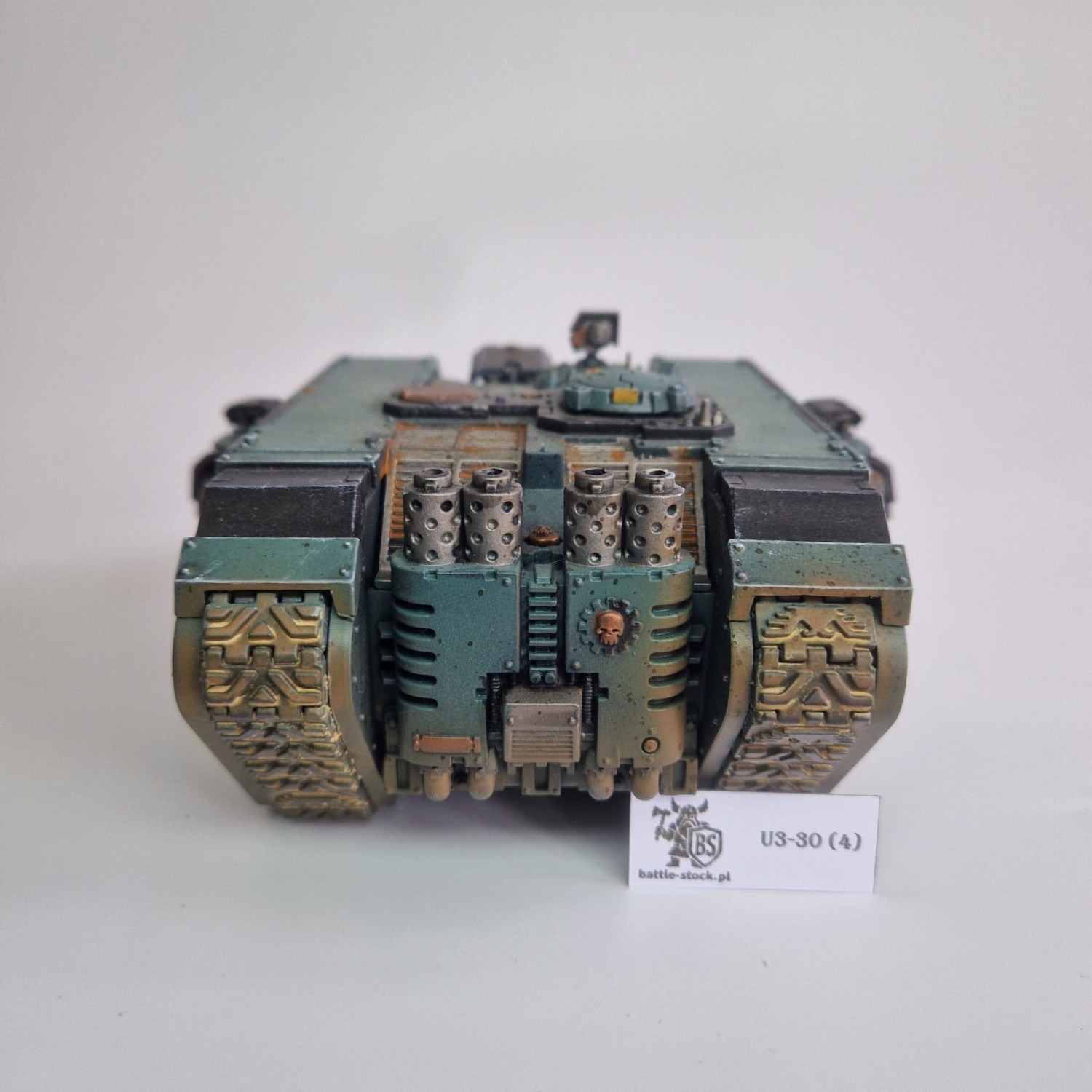 40k SM Land Rider