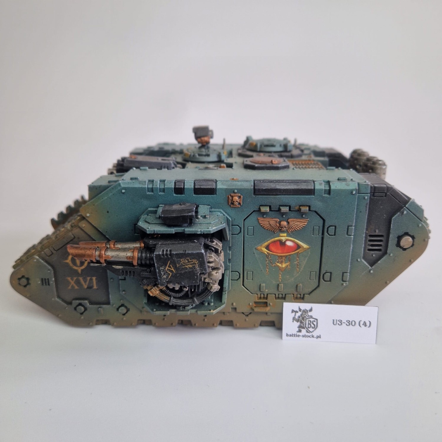 40k SM Land Rider