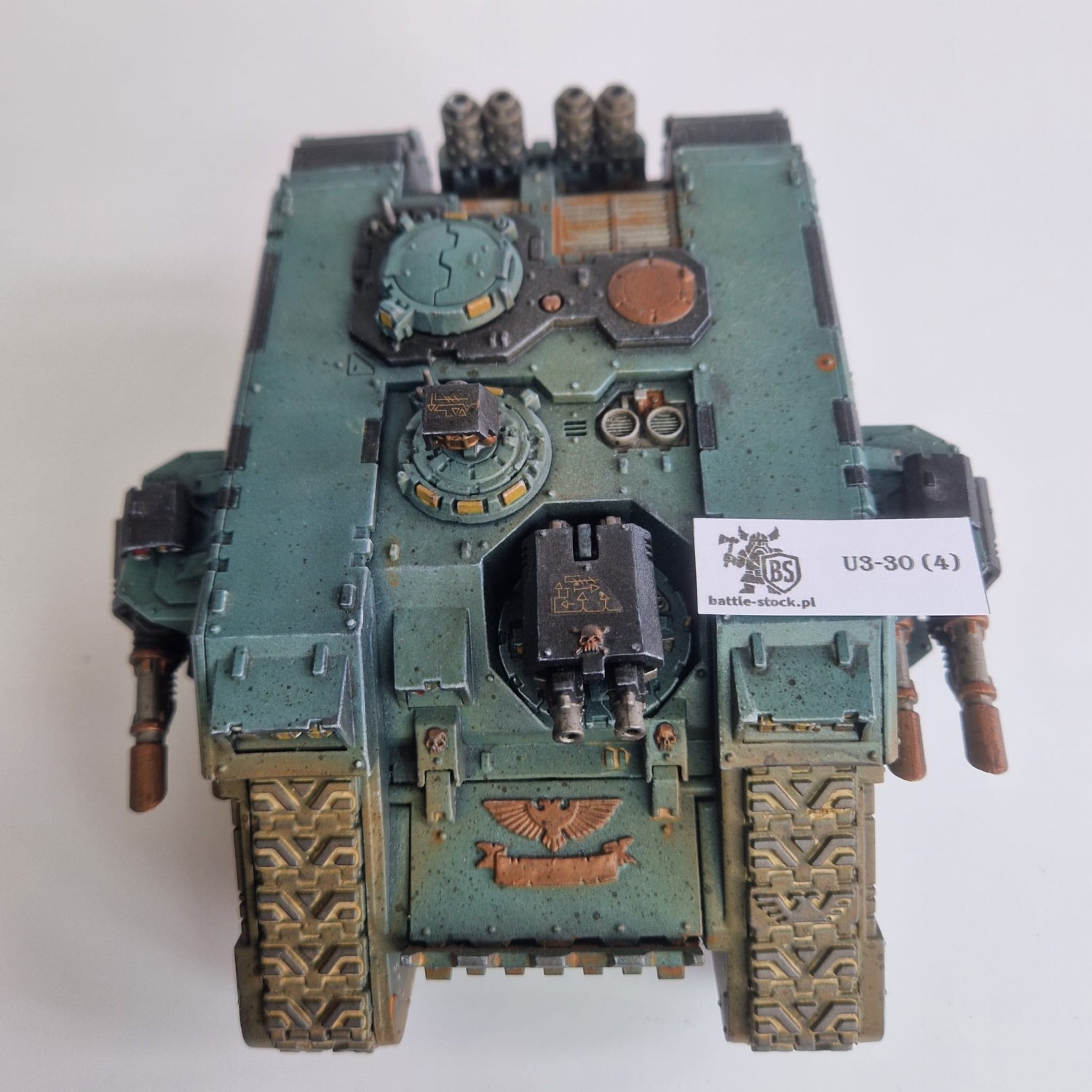 40k SM Land Rider