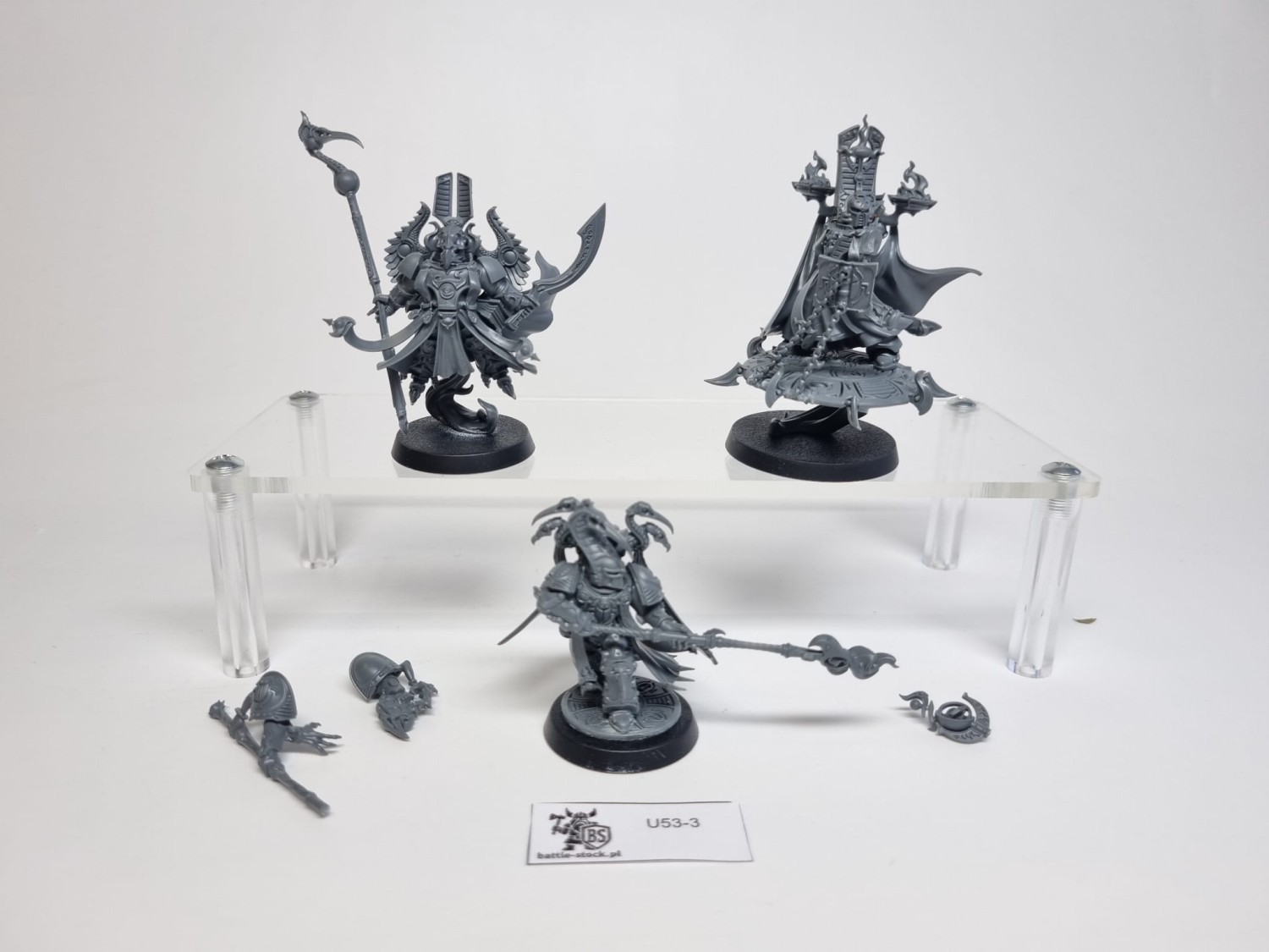 40k csm exalted sorcerers thousand sons