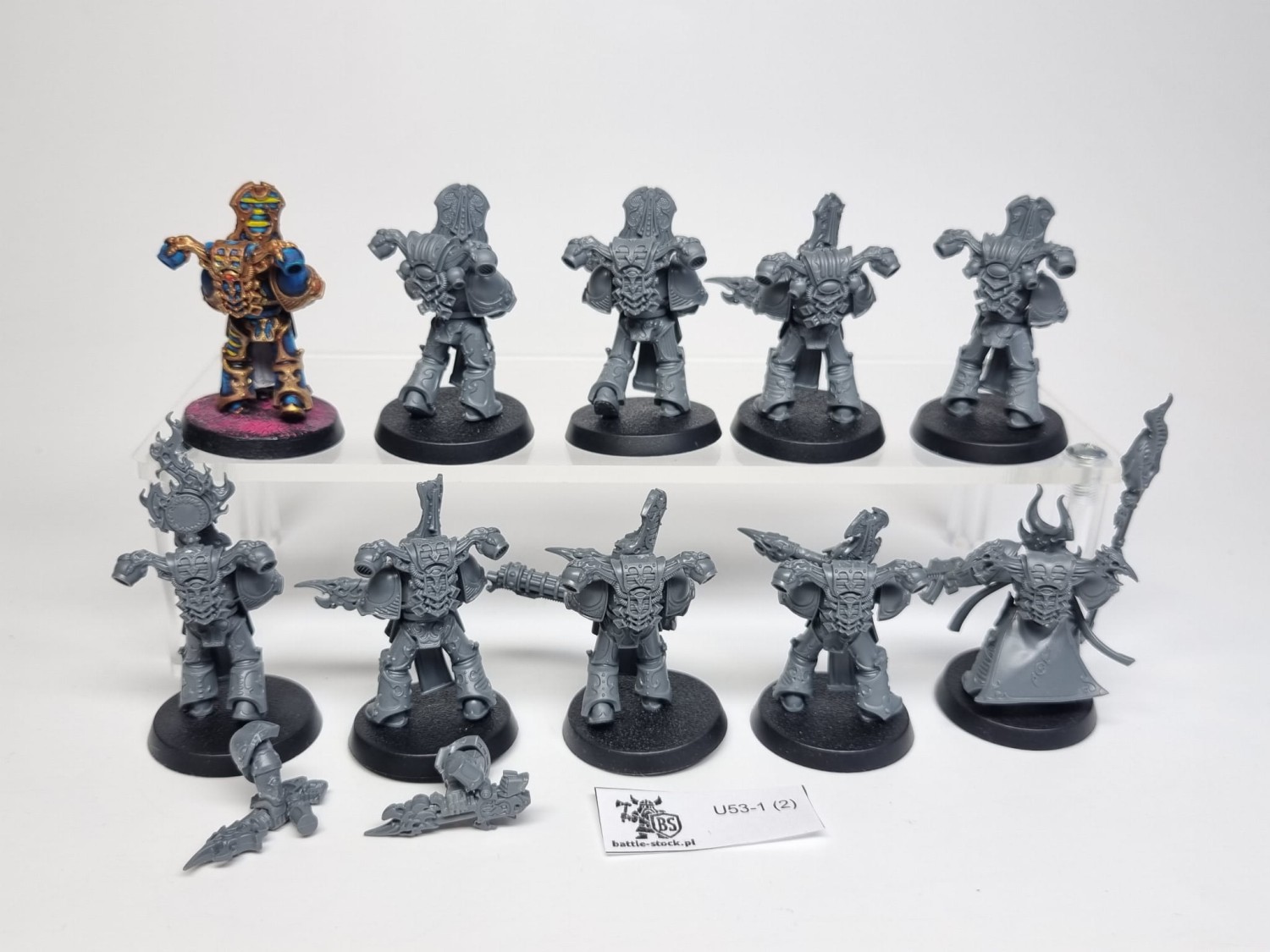 40k csm thousand sons tactical squad