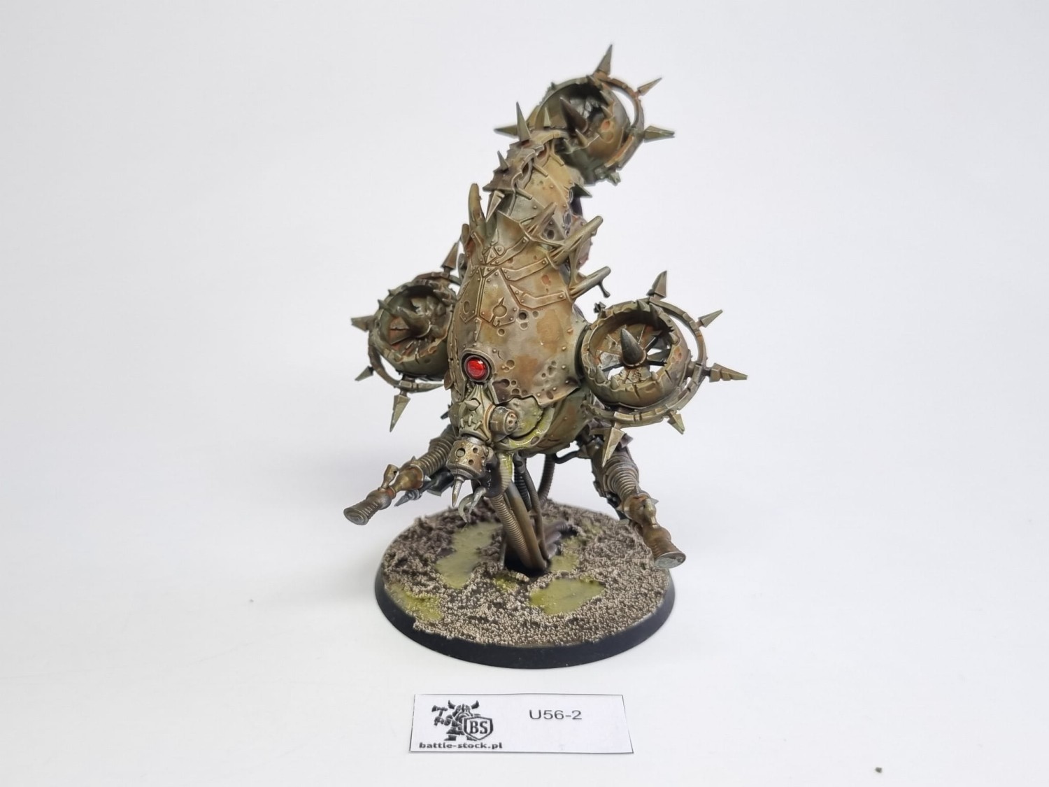 40k foetid bloat drone