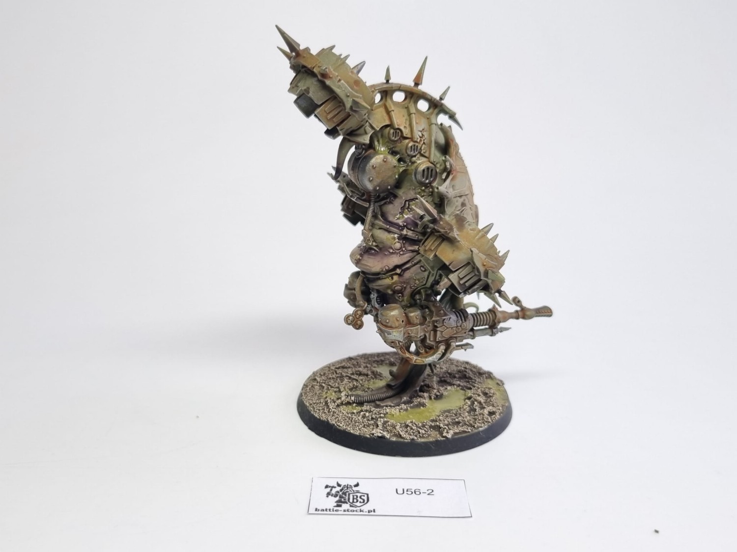 40k foetid bloat drone