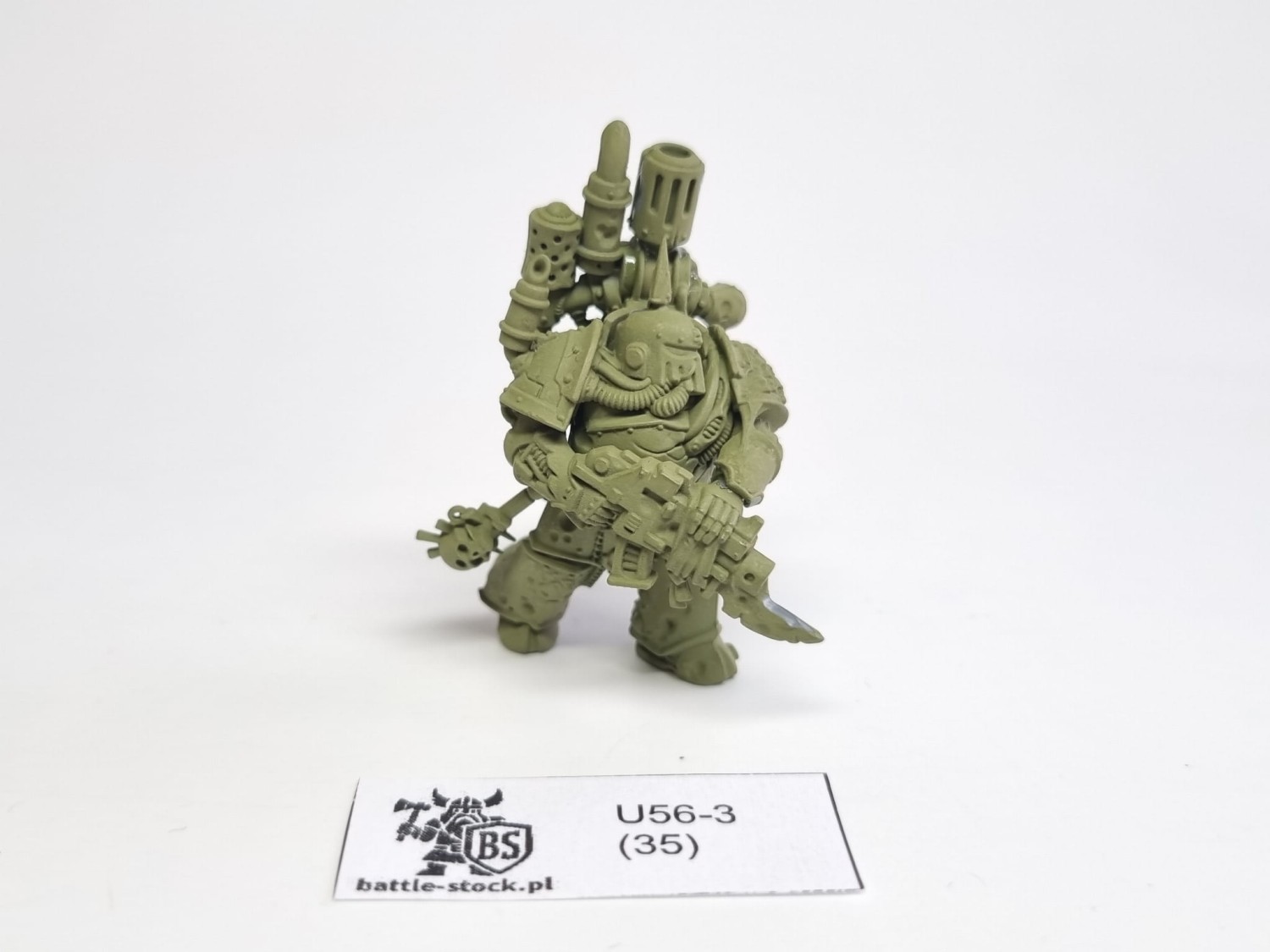 40k plague marine dark imperium OOP
