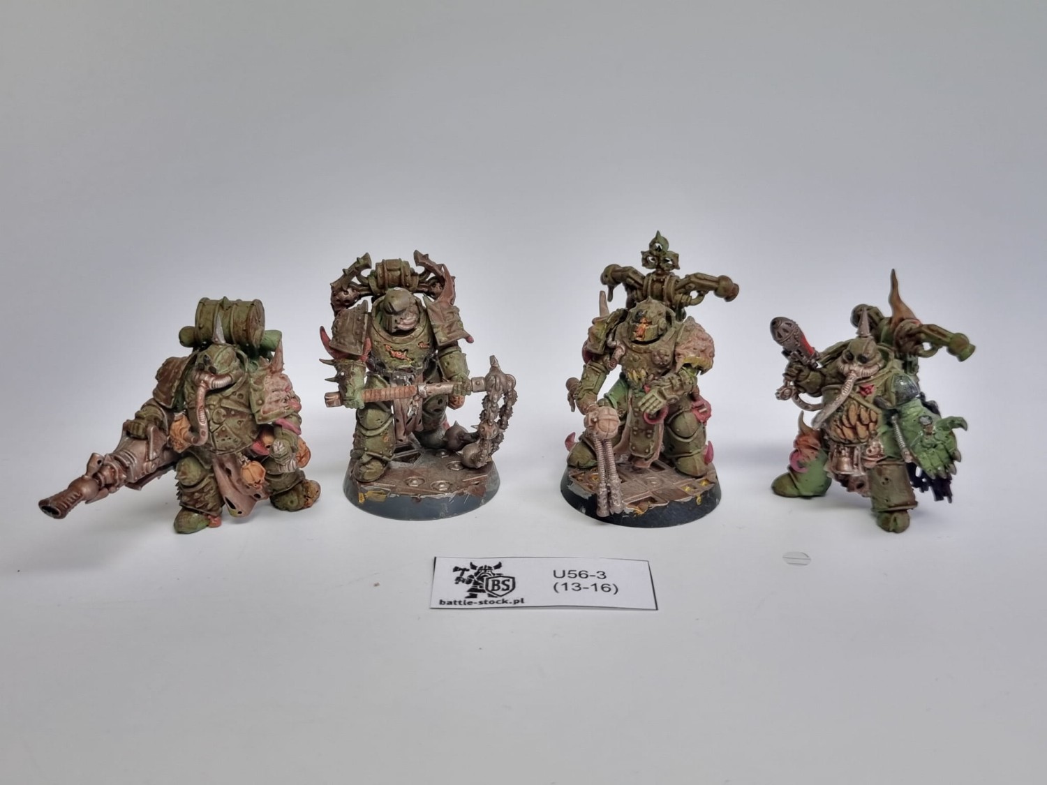 40k plague marines