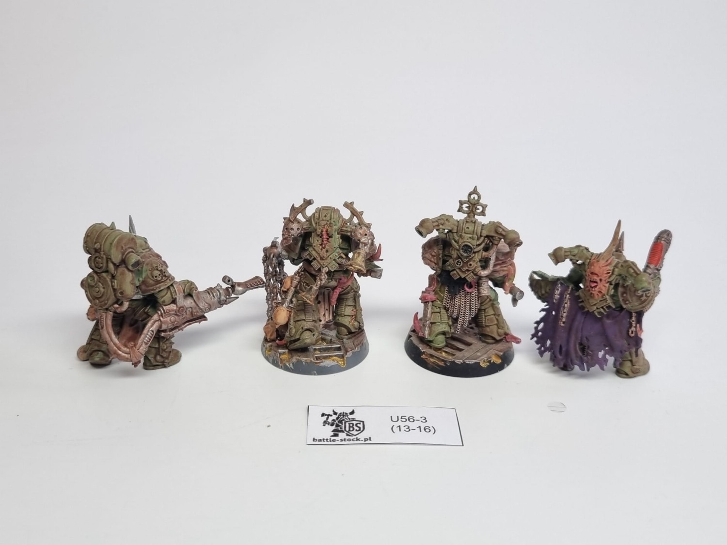 40k plague marines