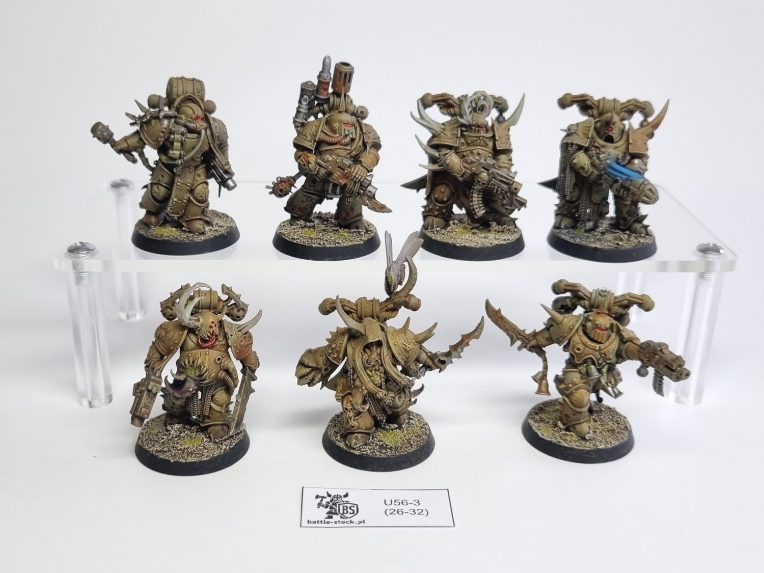 40k plague marines dark imperium OOP