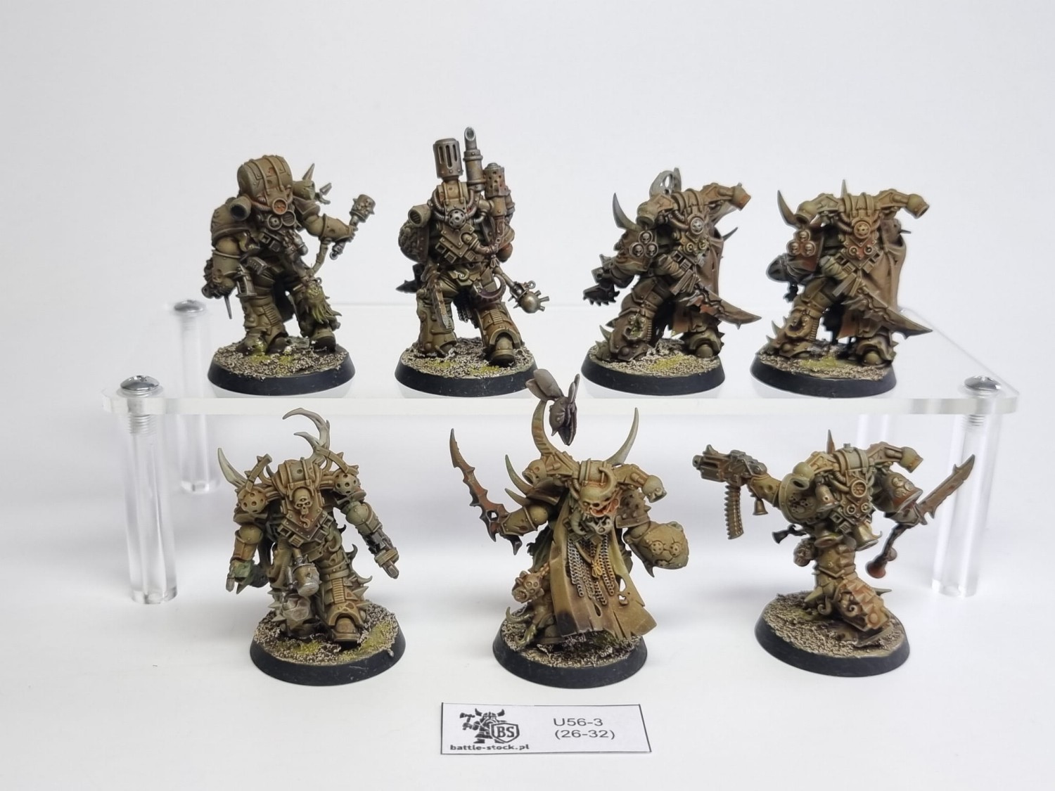 40k plague marines dark imperium OOP