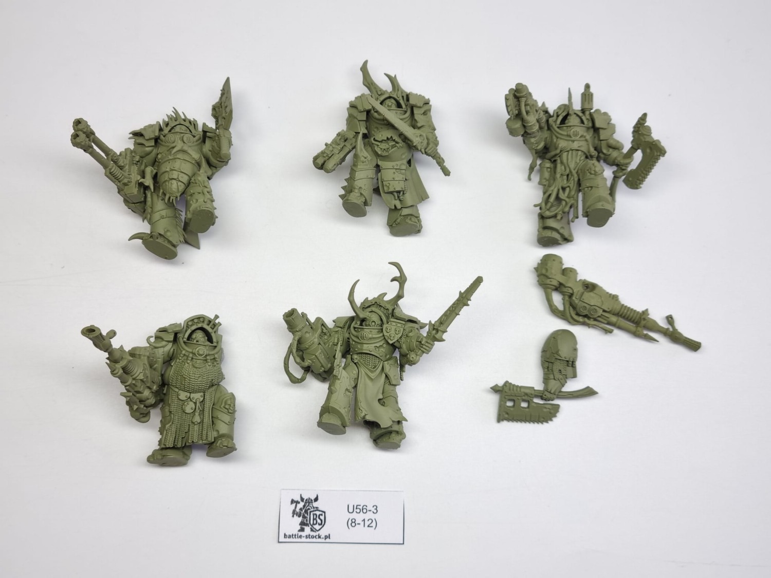 40k blightlords terminators