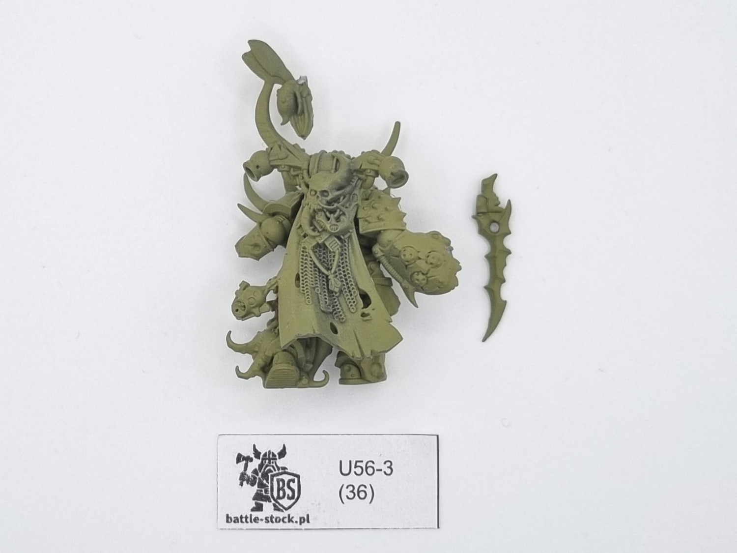 40k plague marine champion