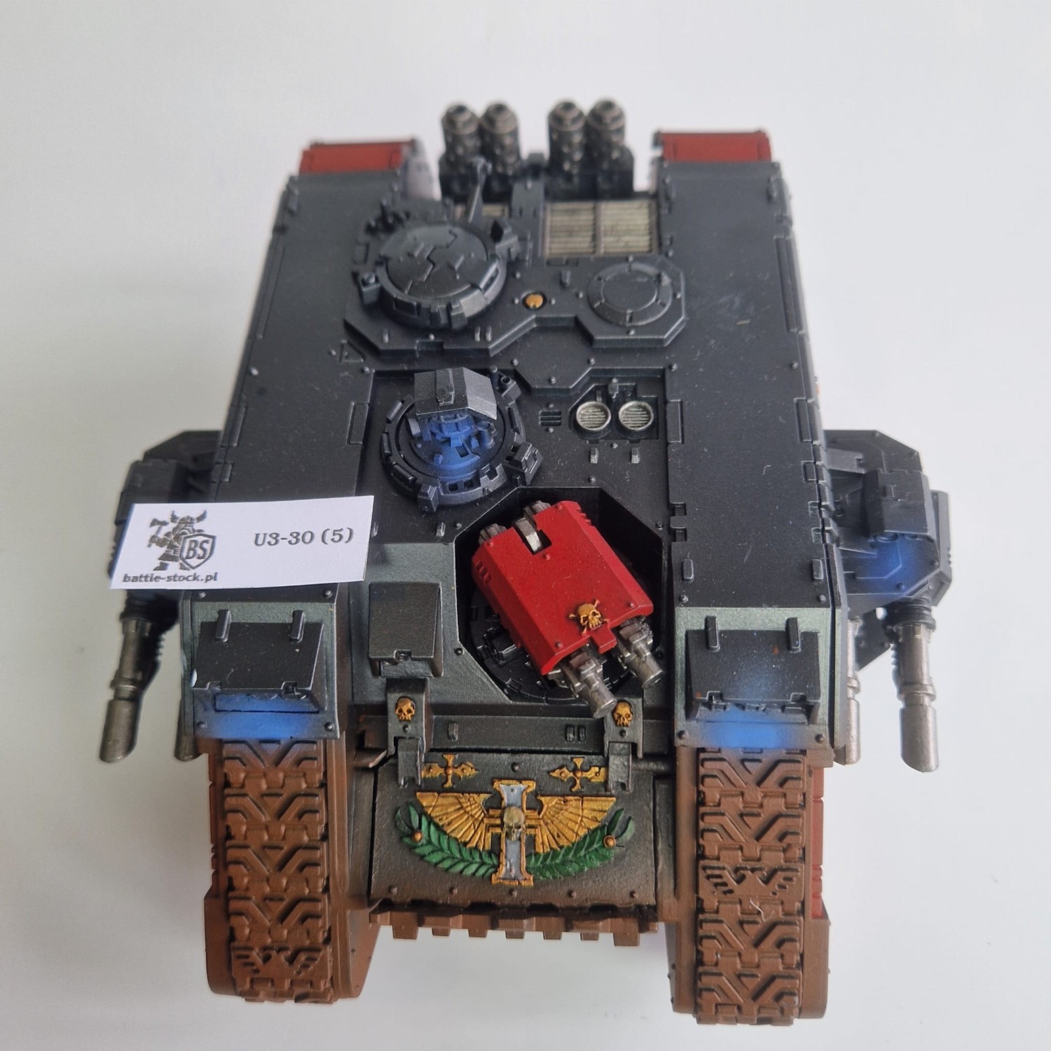 40k SM Land Rider
