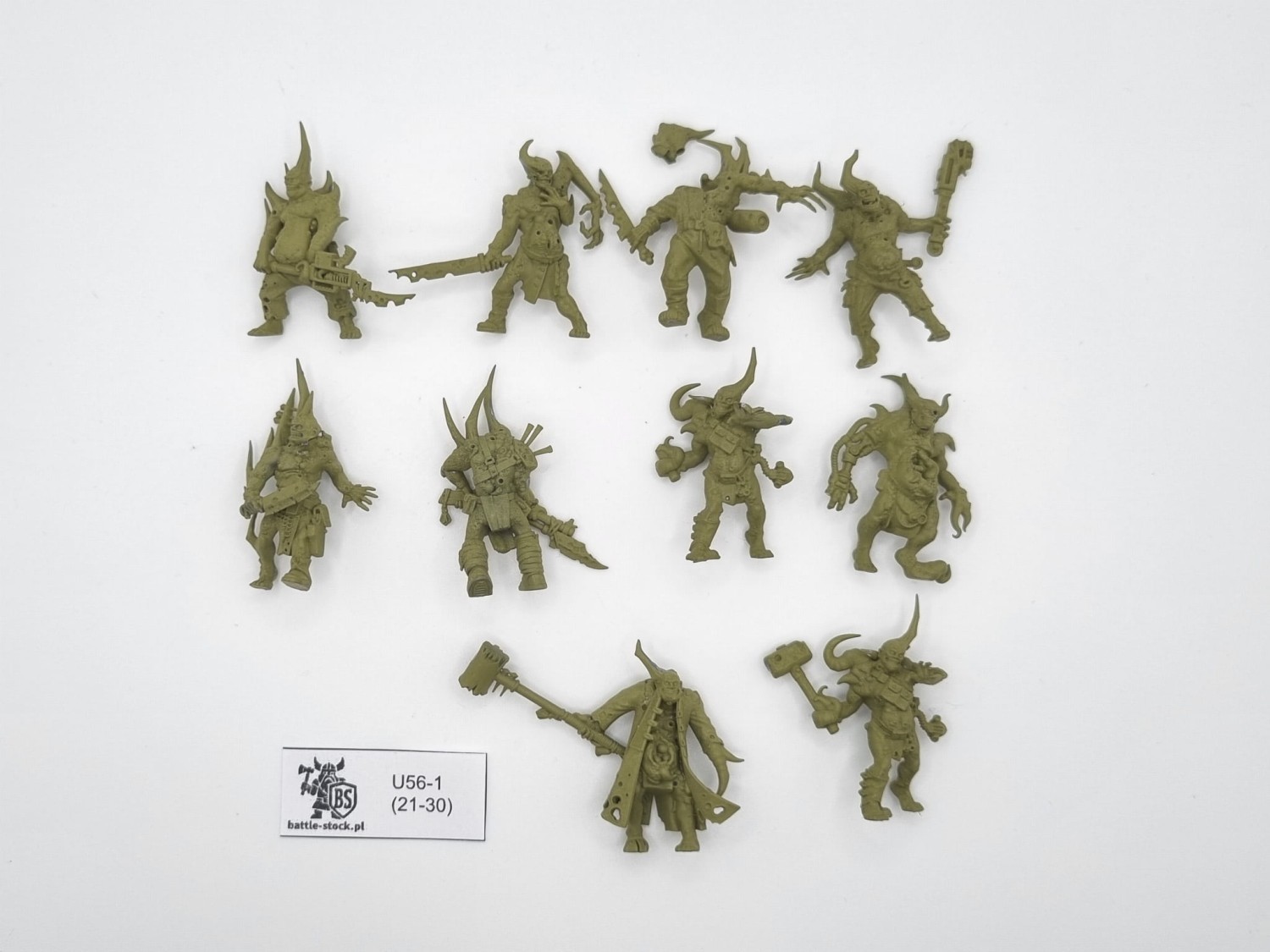 40k poxwalkers