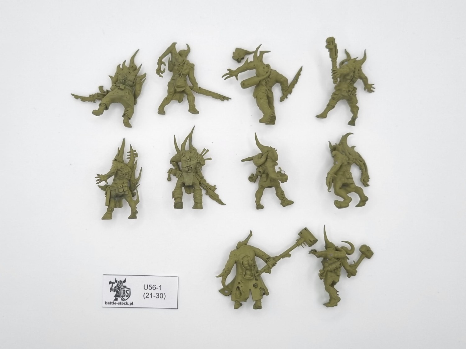 40k poxwalkers