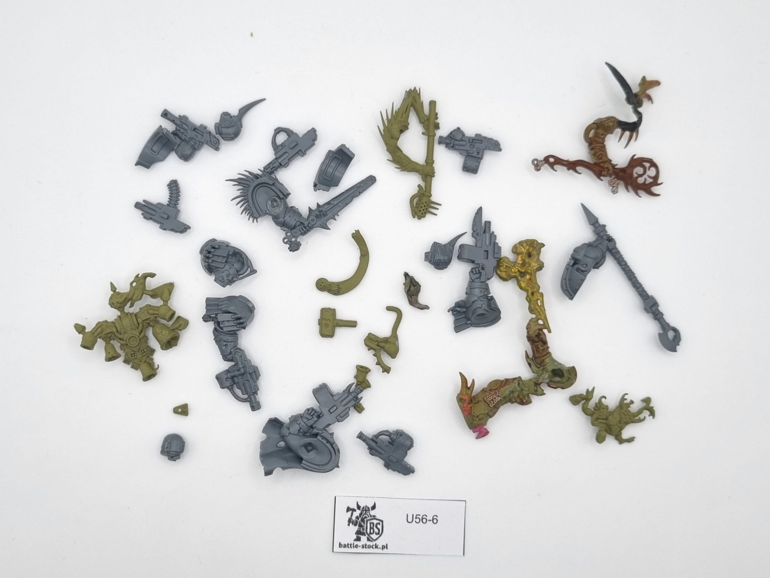 40k pakiet bitsów death guard