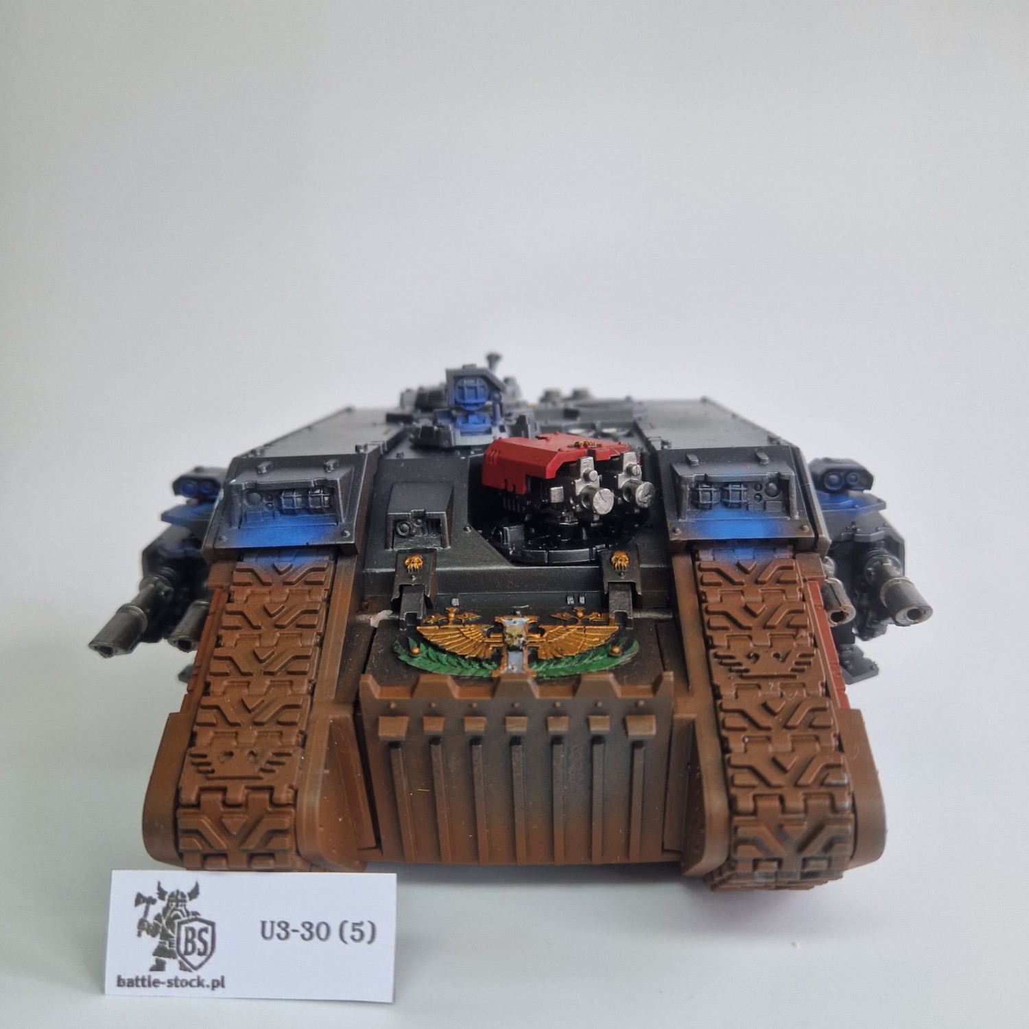 40k SM Land Rider