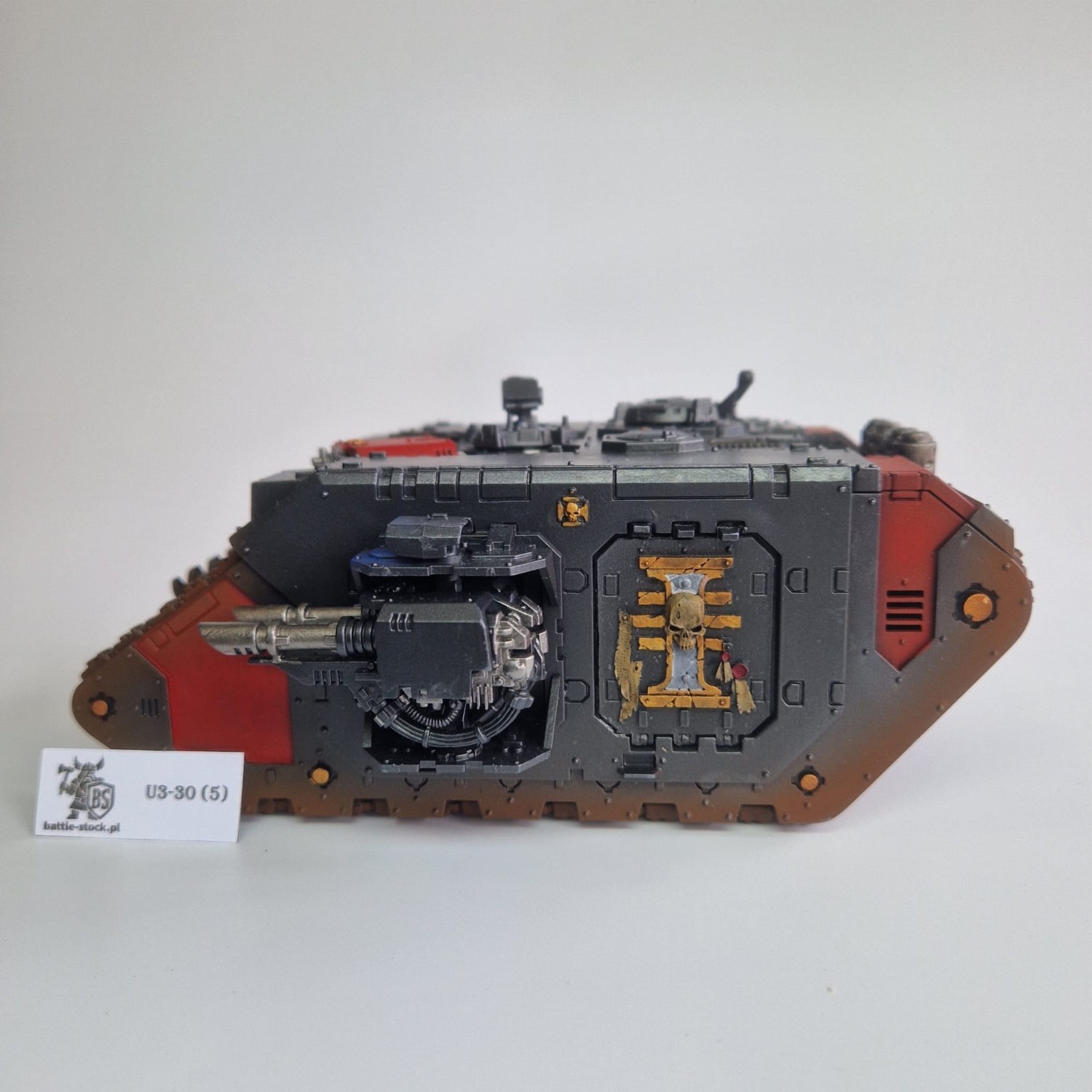 40k SM Land Rider