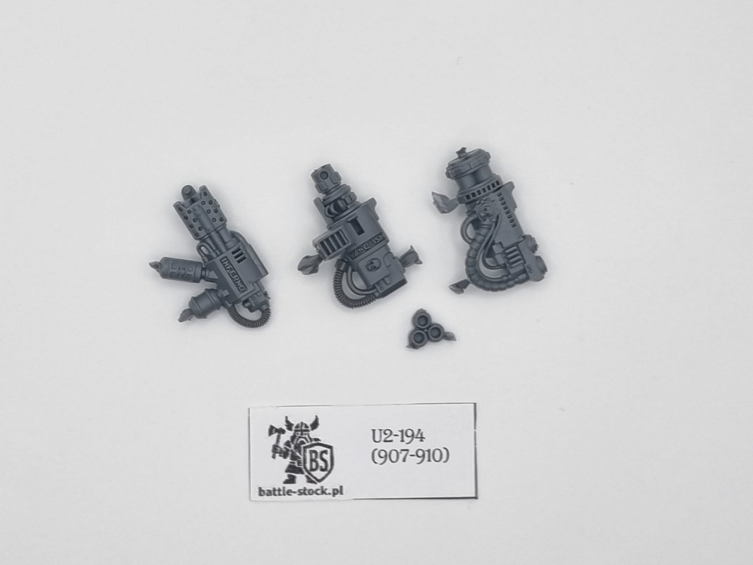 Bitsy Grey knights bronie