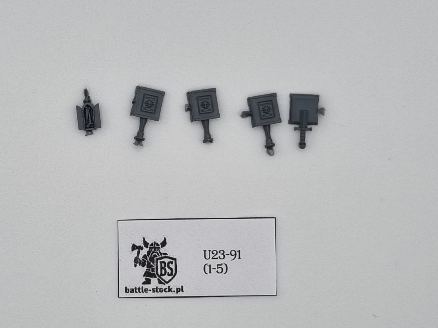 Bitsy Grey knights ikony na plecak / ozdoby