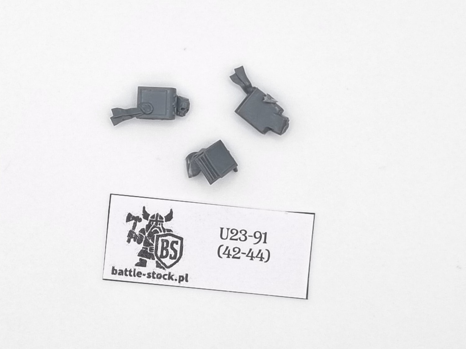 Bitsy Grey knights książki