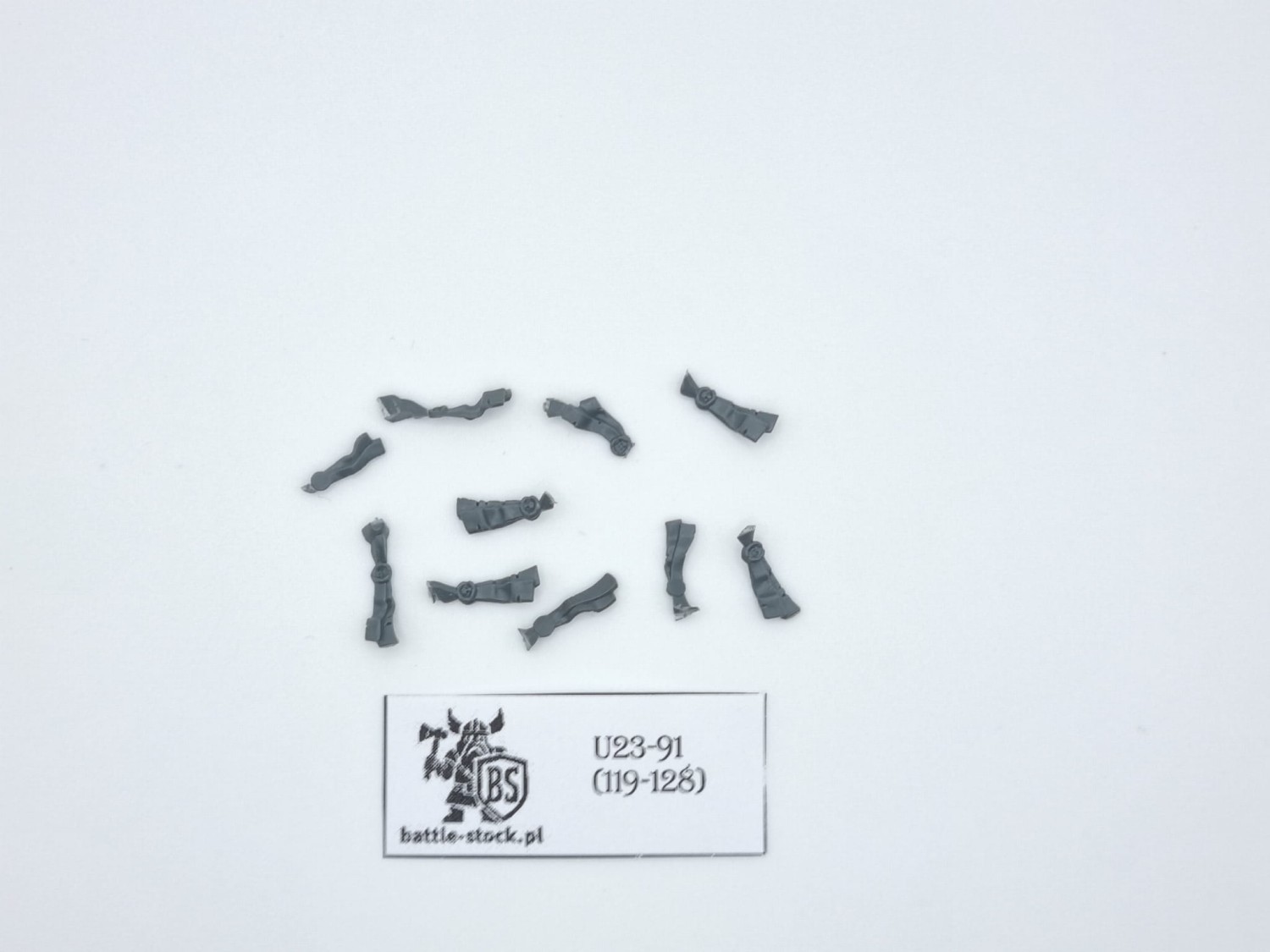 Bitsy Grey knights purity seals