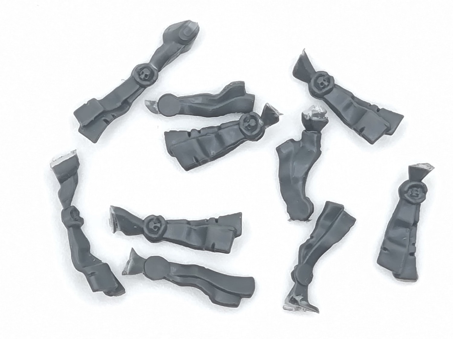 Bitsy Grey knights purity seals