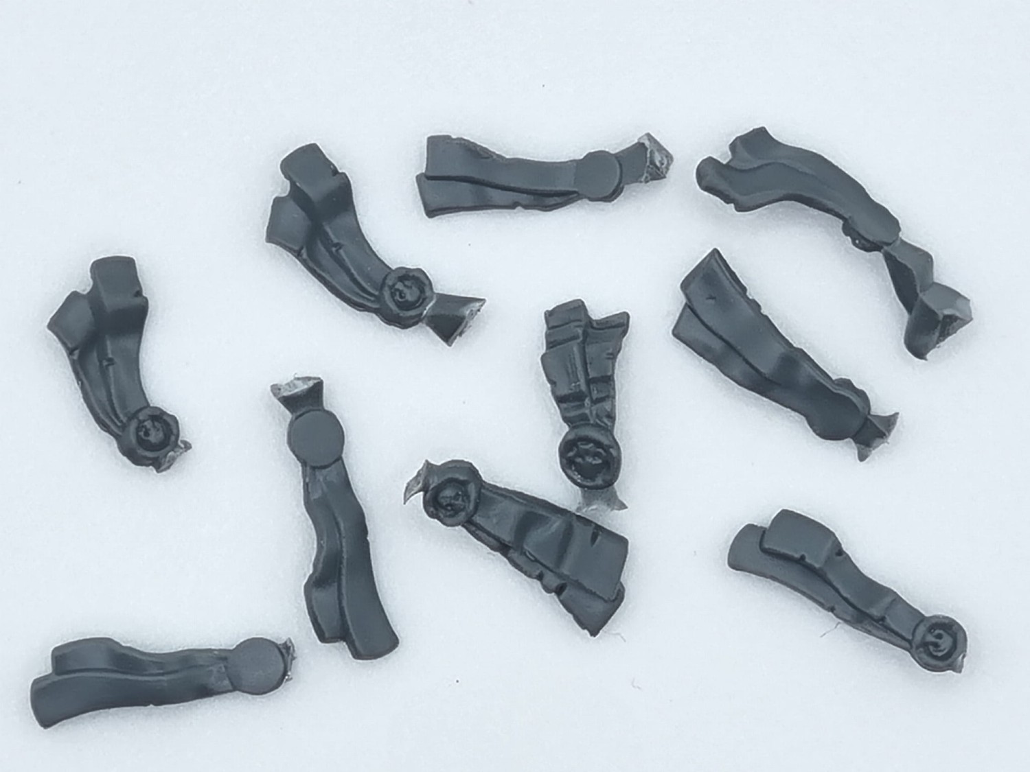 Bitsy Grey knights purity seals