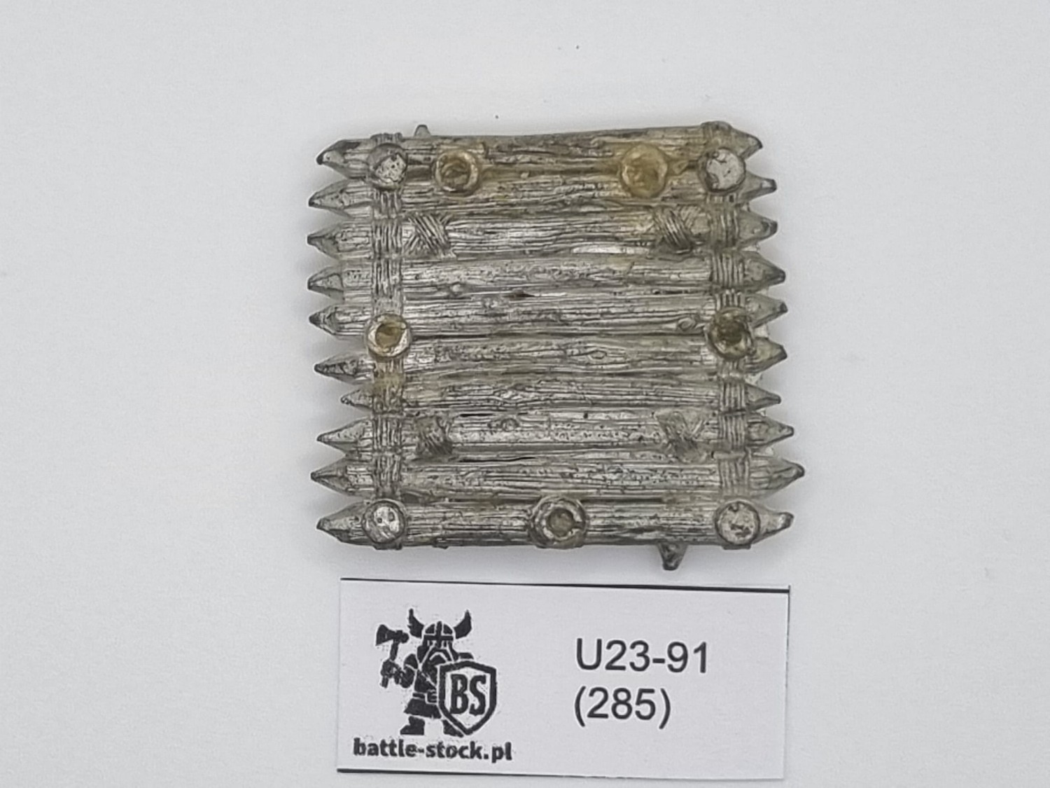 bits metal platforma stegadon