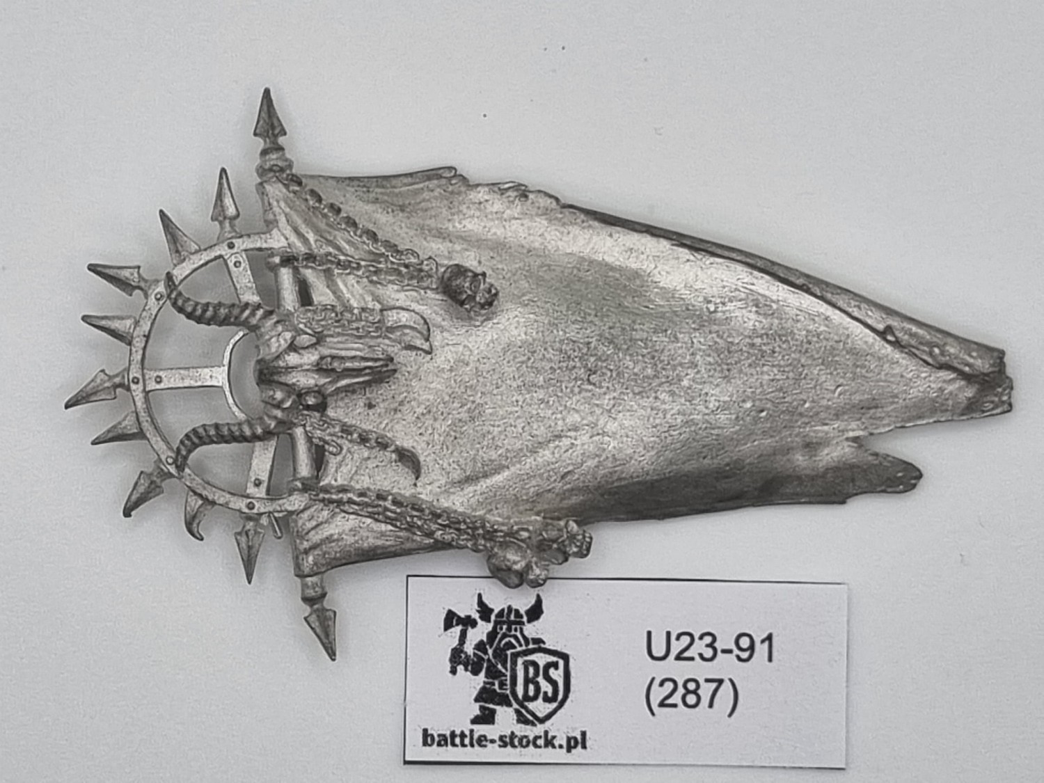 bits metal chaos limited bsb