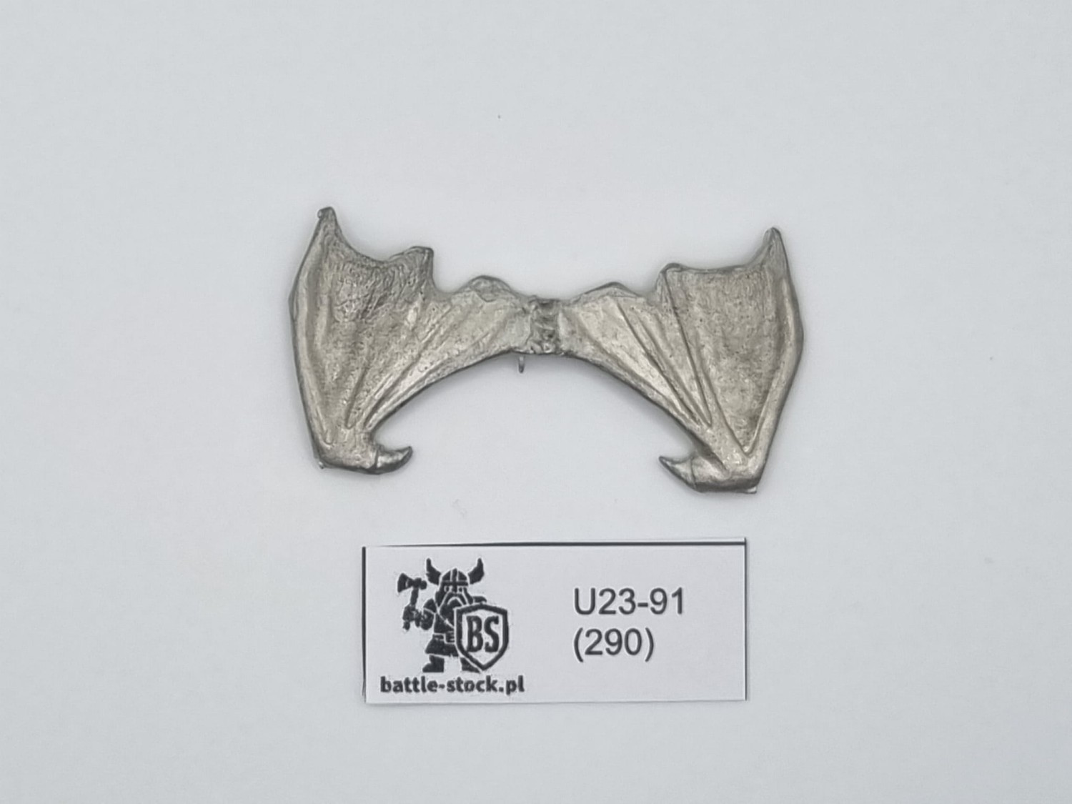 bits metal skrzydła smoka