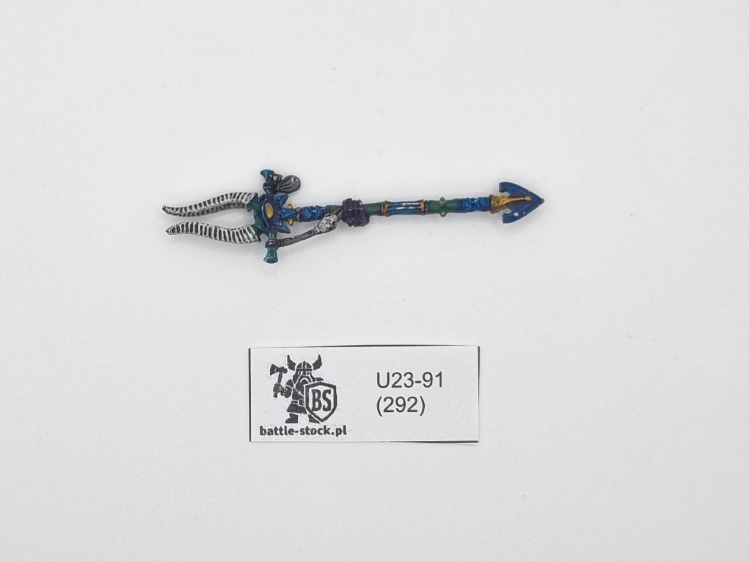 bits metal laska ahriman