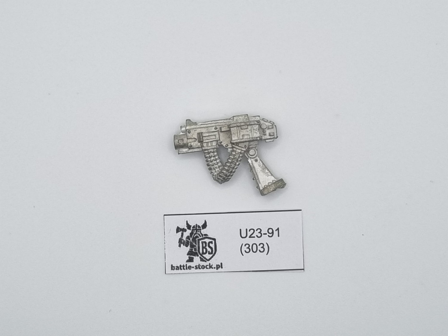 bits metal heavy bolter