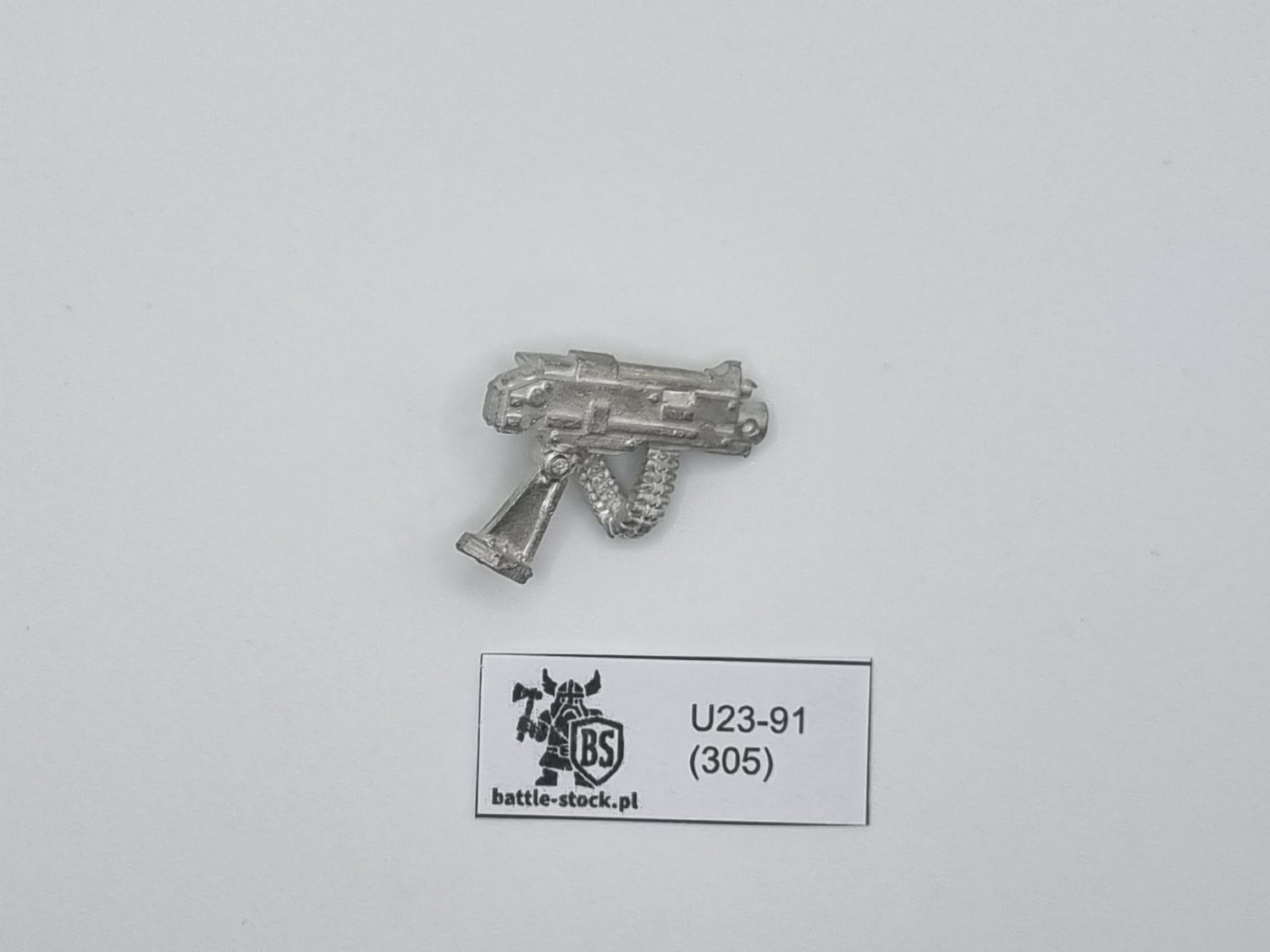 bits metal heavy bolter