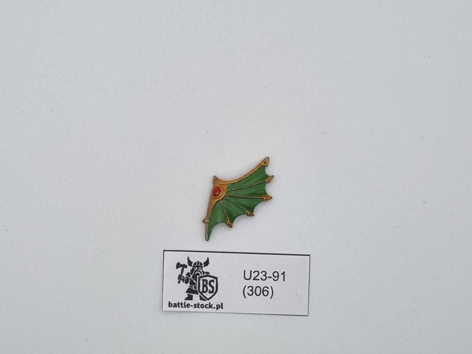 bits metal asarnil shield